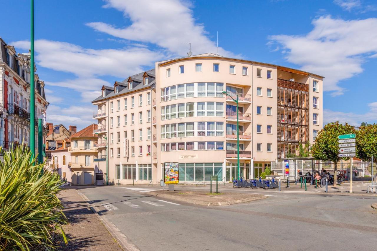 Les Cocons De Lourdes Apartment Exterior photo
