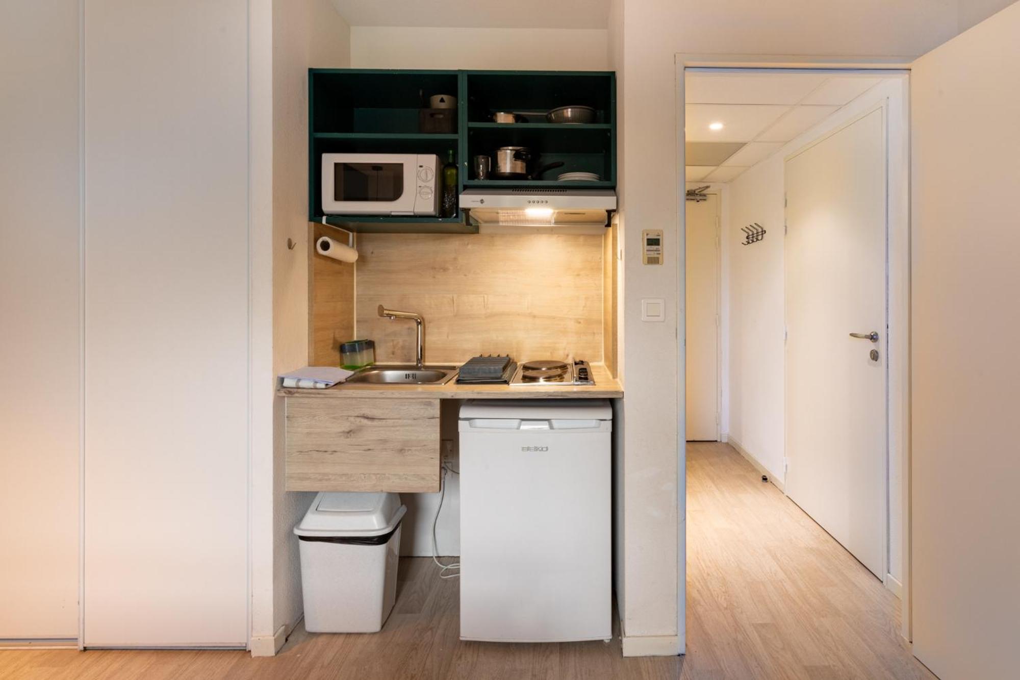 Les Cocons De Lourdes Apartment Exterior photo