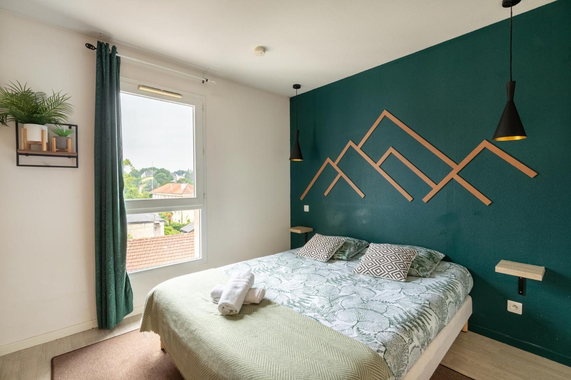 Les Cocons De Lourdes Apartment Exterior photo